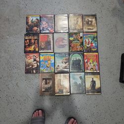 Dvd  Movies 
