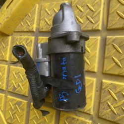 2015 Hyundai Sonata GDI hybrid Starter Part 