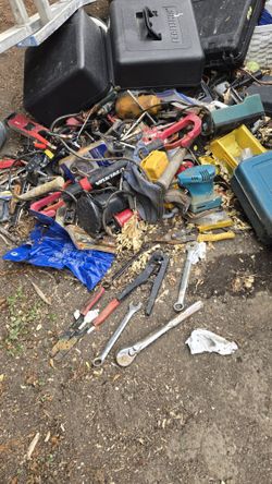 Bunch Of Tools