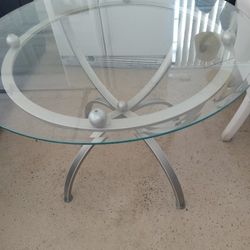 Glass Table