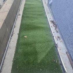 Artificial Grass Strip