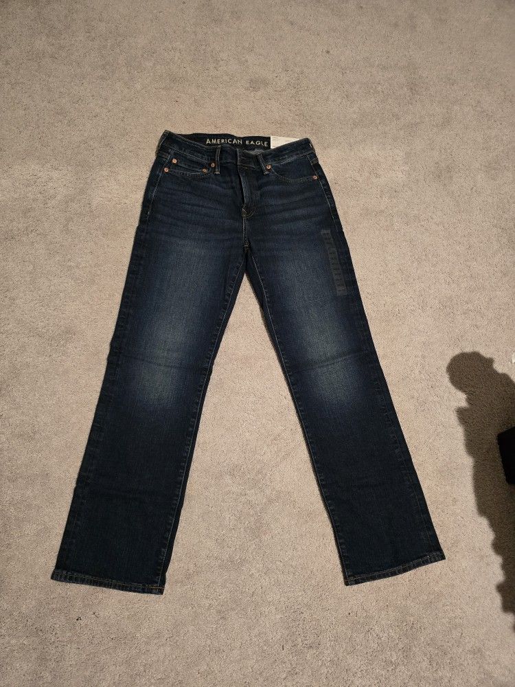 American eagle jeans boot cut