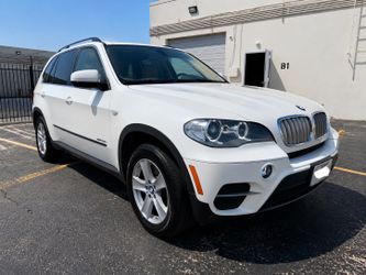 2012 BMW X5 XDrive35d