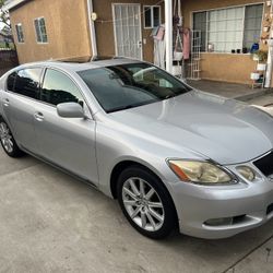 2007 Lexus GS 350