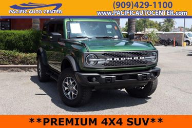 2023 Ford Bronco