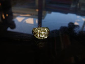Gold Ring
