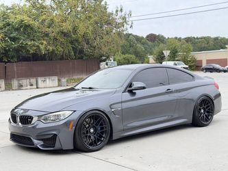 2015 BMW M4