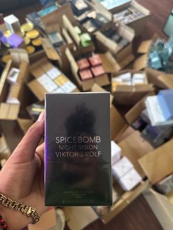 Viktor & Rolf Spicebomb Night Vision EDT 90ml