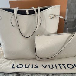 Louis Vuitton fashion items