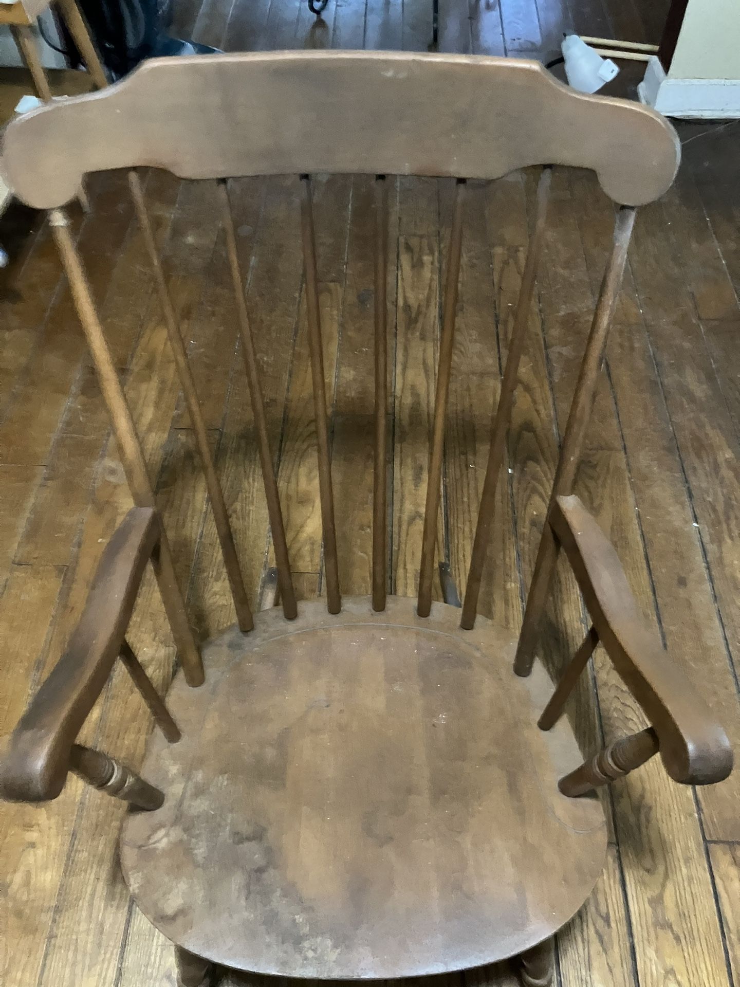 1960’s Rocking Chair