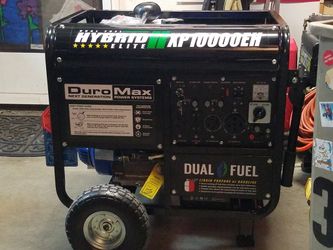 Job Site Generator for Sale