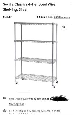 Storage Racks