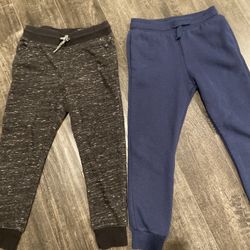 Kids H&M Joggers (new But Washed)
