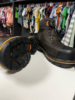 New ARIAT Composite toe