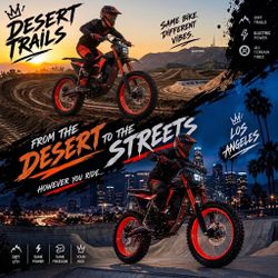 Sparrow lite (Electric Bike)