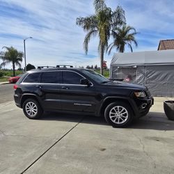 2014 Jeep Grand Cherokee