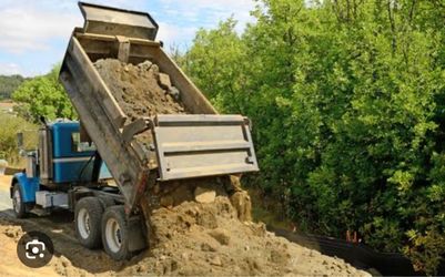 I need 60 tons of fill dirt
