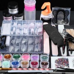 Acrylic Nail Kit For Beginners