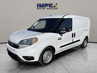 2022 RAM ProMaster City