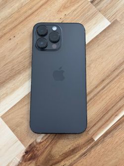 📱 iPhone 14 Pro Max | 256GB | Space Black | Cricket Only | Hablo Español