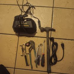 SET OF TOOLS