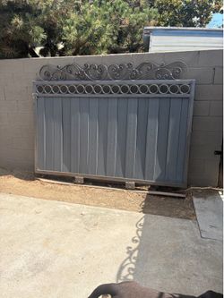 iron gate