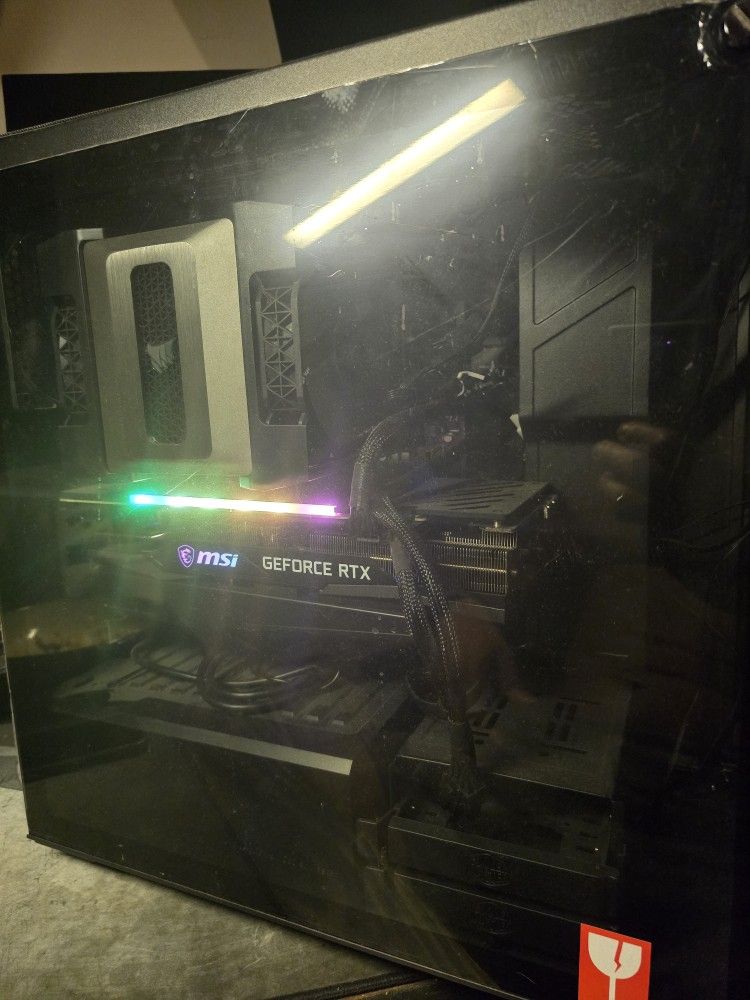 Custom Gaming PC AMD 5800X - RTX 3070