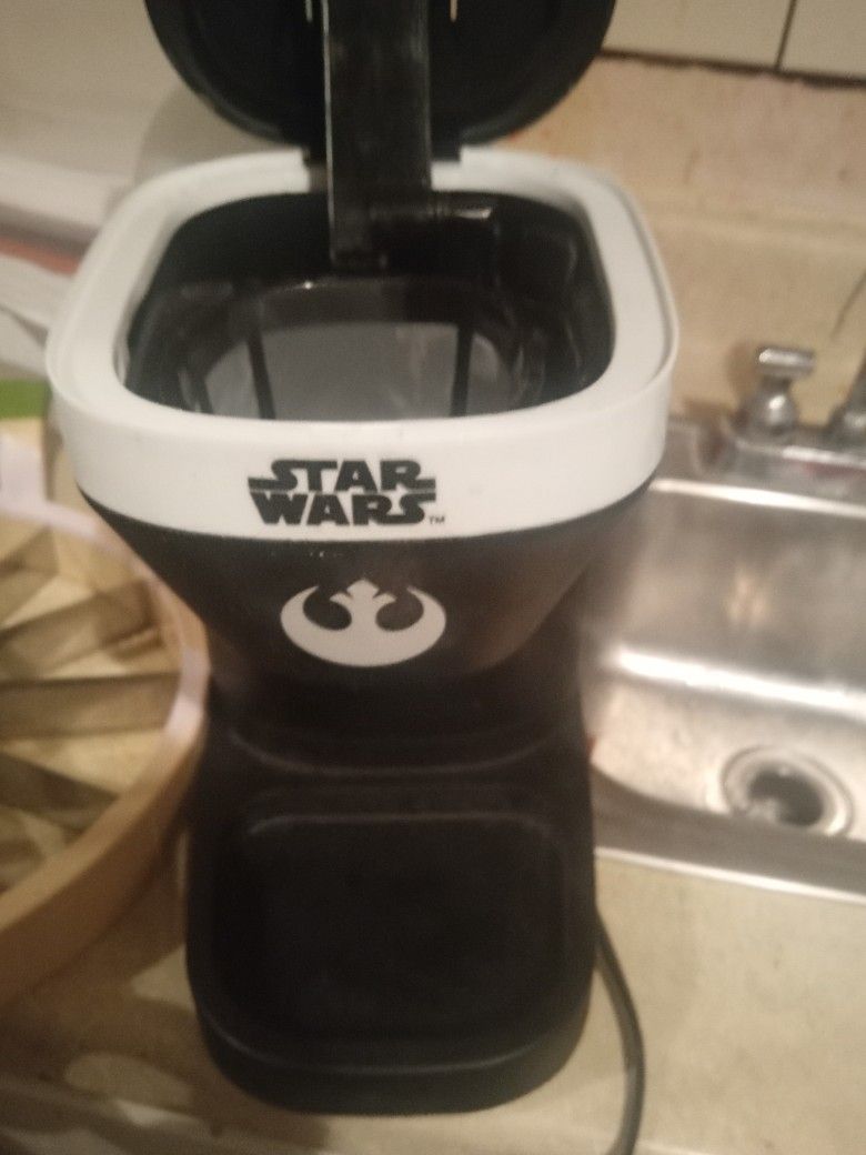 Star Wars Coffee Maker