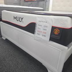 MLILY The Dream Mattress 🚚WE DELIVER🚚