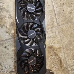 RTX 2070 GIGABYTE Graphics Card