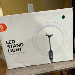 LED Stand Light 