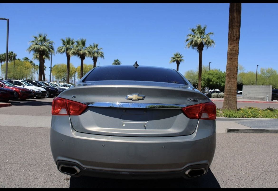 2019 Chevrolet Impala