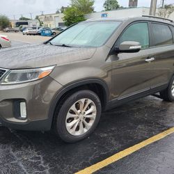2015 Kia Sorento Suv $1500 Down. No Credit Check