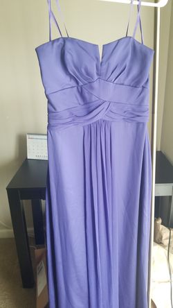 Beautiful purple dress for sale