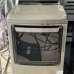 LG Washer, And Dryer