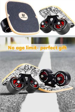 Split skates