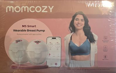 Momcozy M5 smart