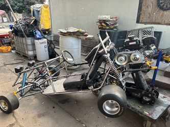 Off Road Go Cart