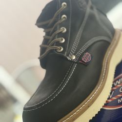 Work Boot High Quality Leather All Sizes 