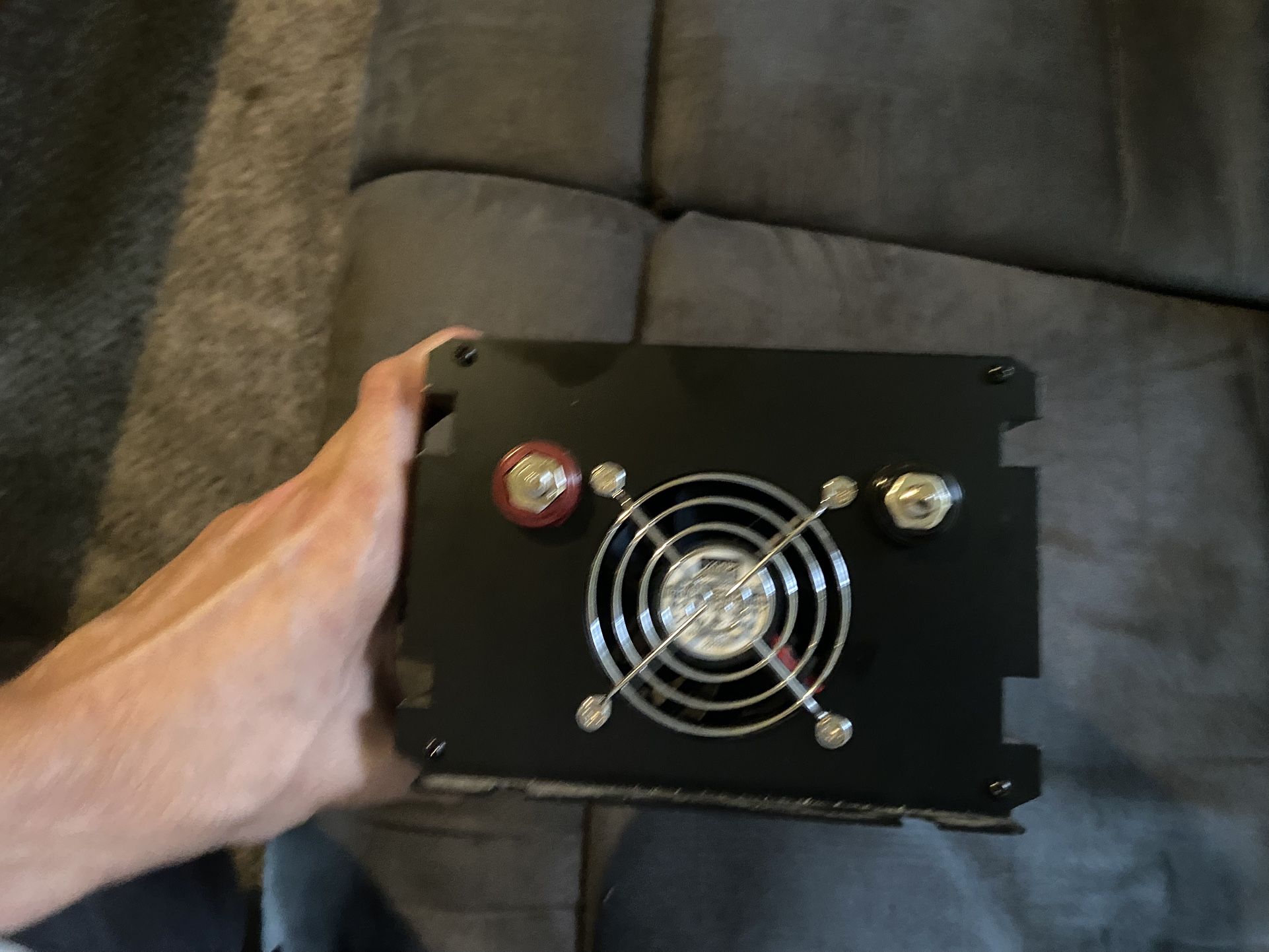 VEVOR Power Inverter 2500 Watts