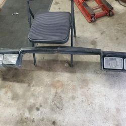 Buick Grandnational Header Panel