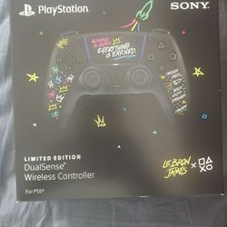 SEALED LEBRON JAMES DUALSENSE 