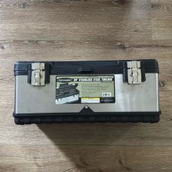 20” Toolbox 