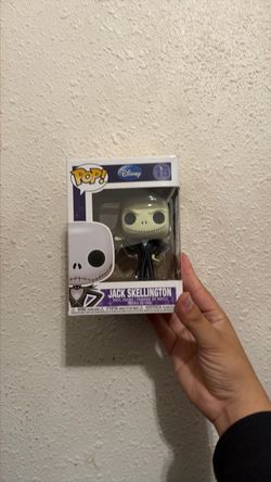 Funko Pop Jack Skellington #15 Disney