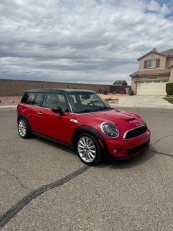2012 MINI Cooper Clubman S