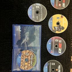 PS4 Games 
