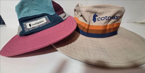 Cotopaxi hat bundle