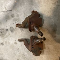VW Link Pin Drop Spindles