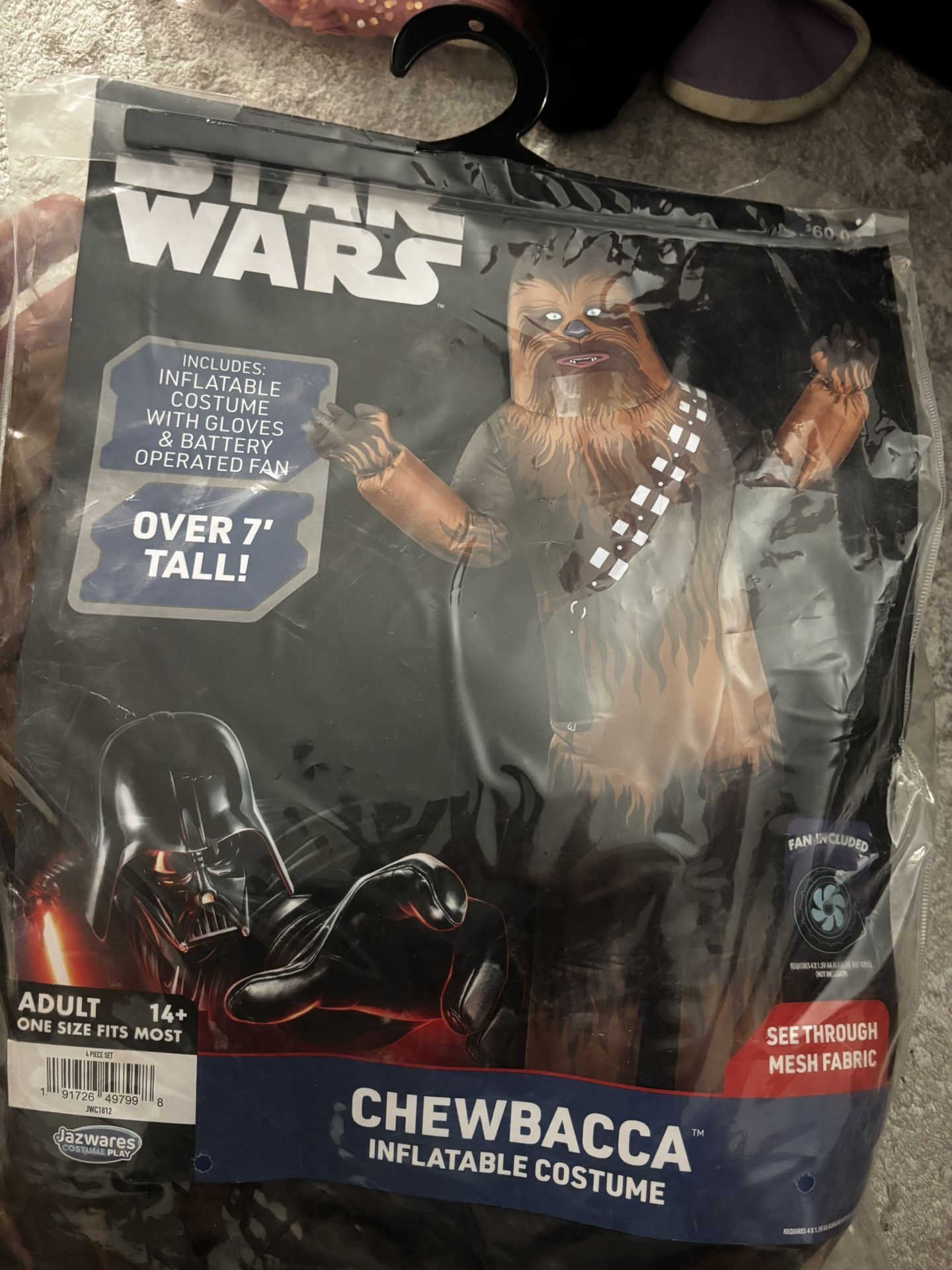 Star Wars Chewbacca Costume