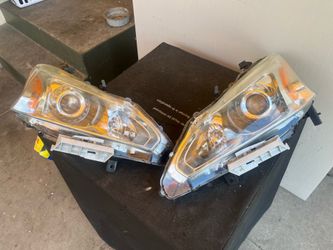 Headlight Nissan Altima 2013 2014 2015
